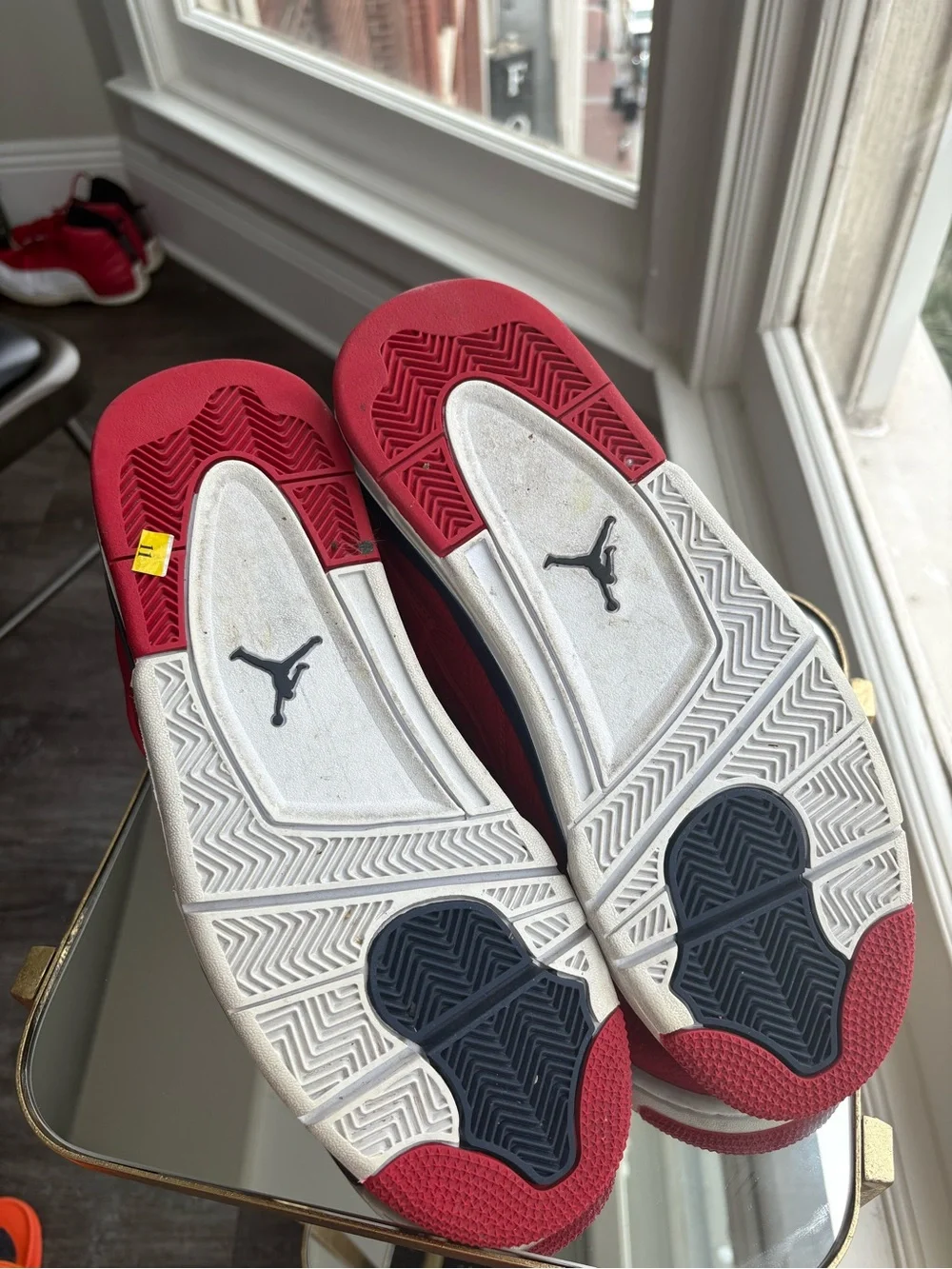 Jordan 4 Retro